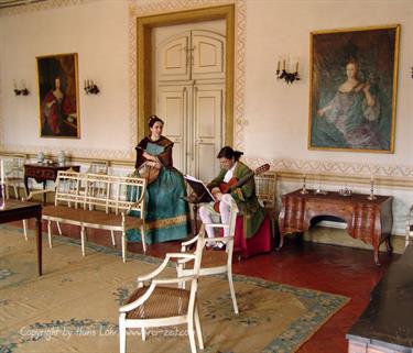 Palácio Nacional de Queluz. Portugal 2009, DSC01045b_B740
